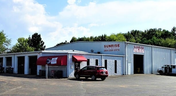 Sunrise Auto Repair