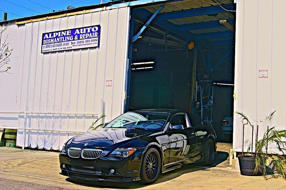 Alpine Auto House
