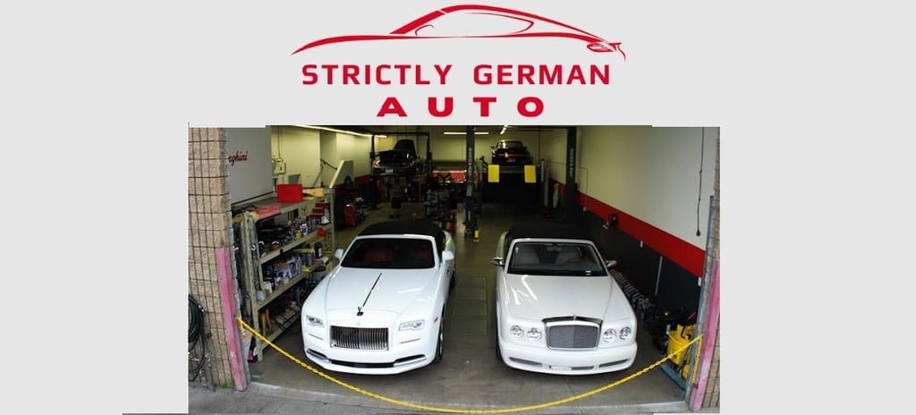 Strictly German Auto