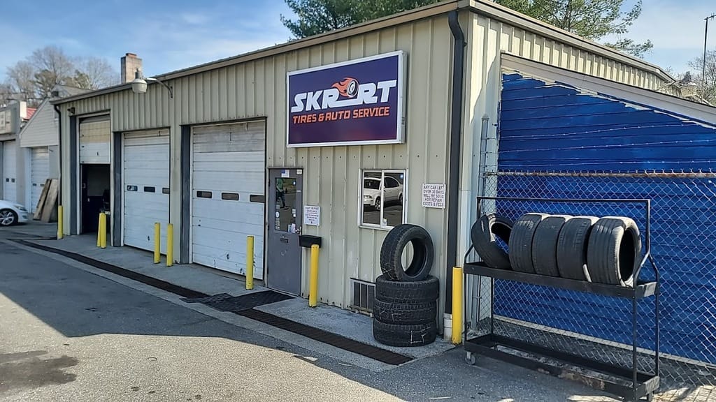 Skrrt Tires & Auto Service