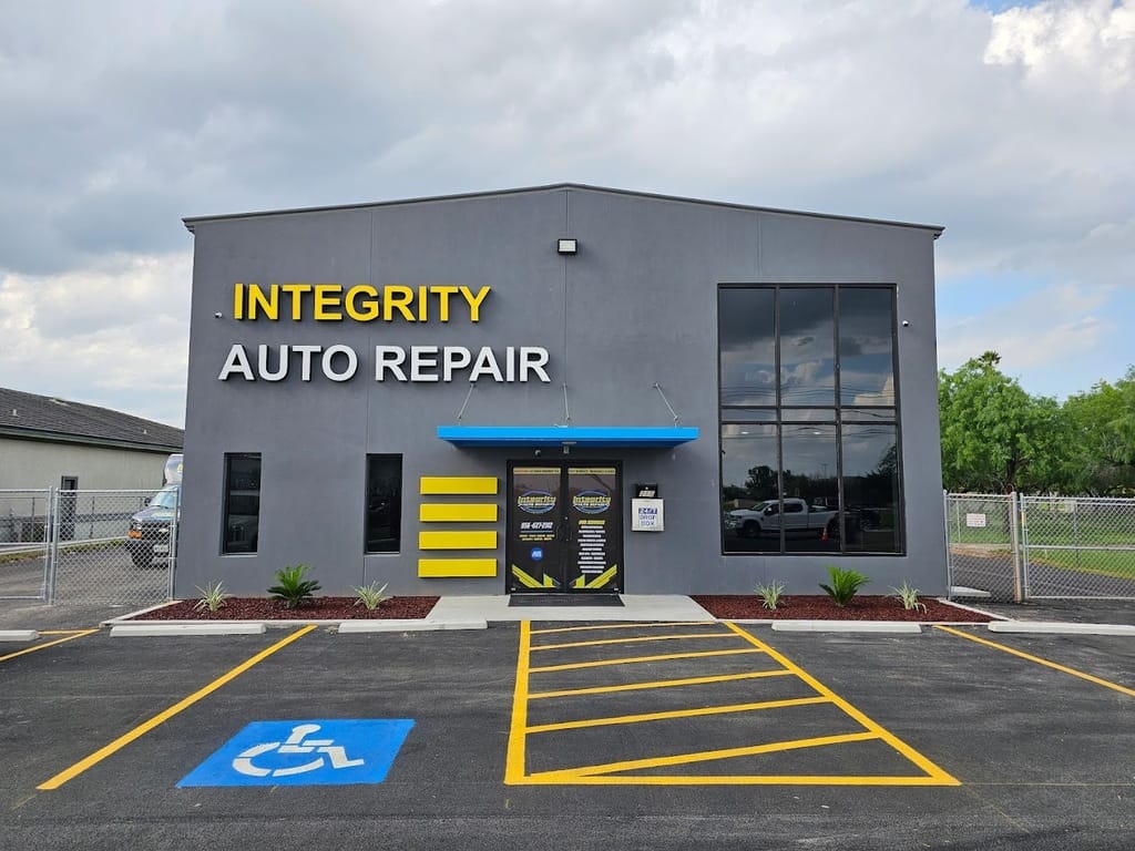 Integrity Auto Repair - Edinburg