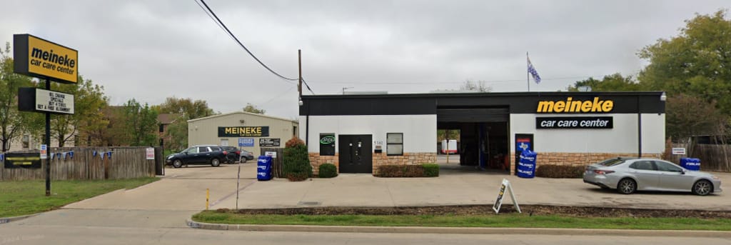 Meineke Car Care Center #2939