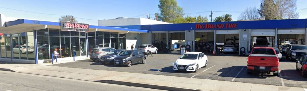 Big Brand Tire - Canoga Park (Full Service Auto Repair)