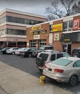 Platinum Auto Care Center
