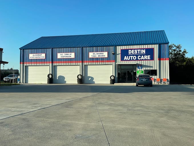 Destin Auto Care
