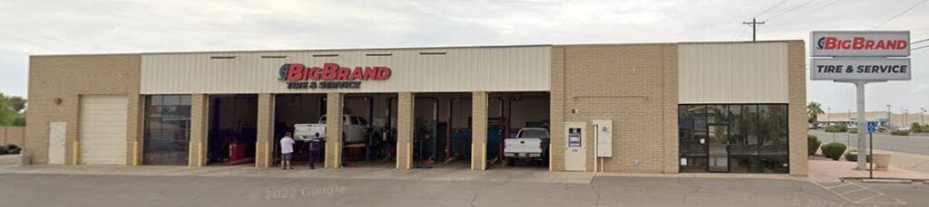 Big Brand Tire - Casa Grande (Full Service Auto Repair)