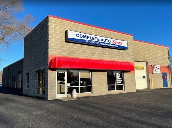 Complete Auto Service - Big Lake