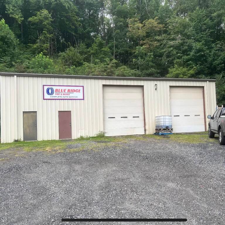 Blue Ridge Tire & Brake