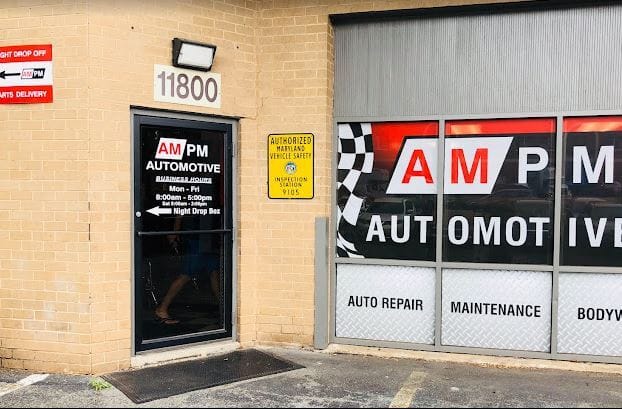 AMPM Automotive