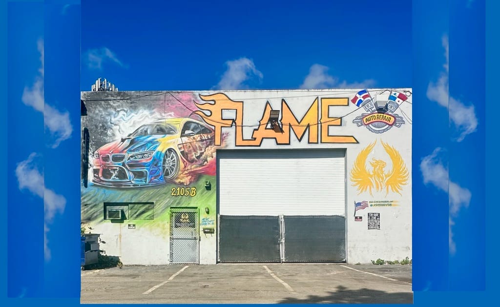 Flame Auto Repair