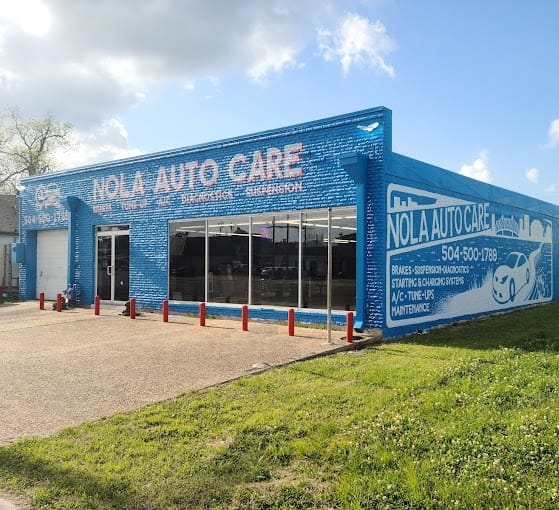 Nola Auto Care