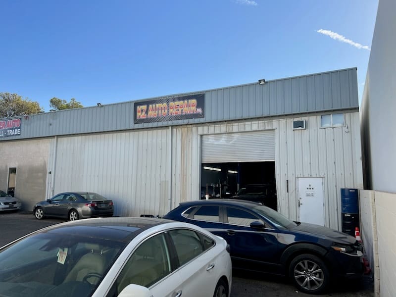 KZ Auto Repair