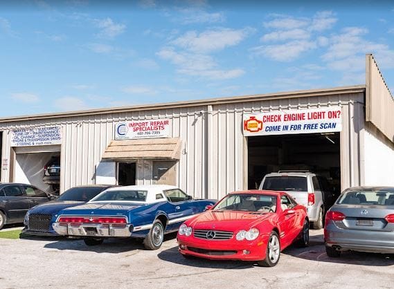 Choice Import Repairs