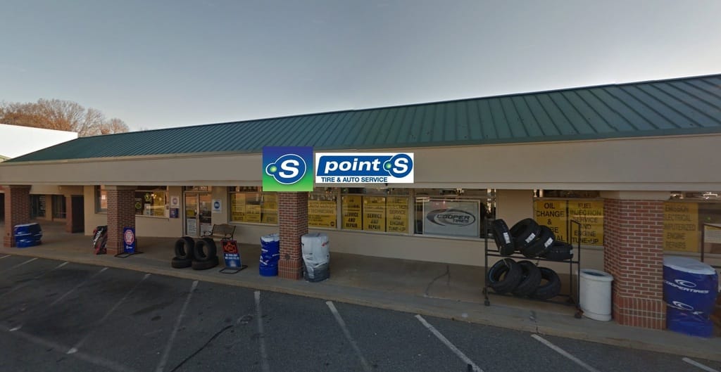 Bay Area Point S Tire & Auto Service | Bel Air