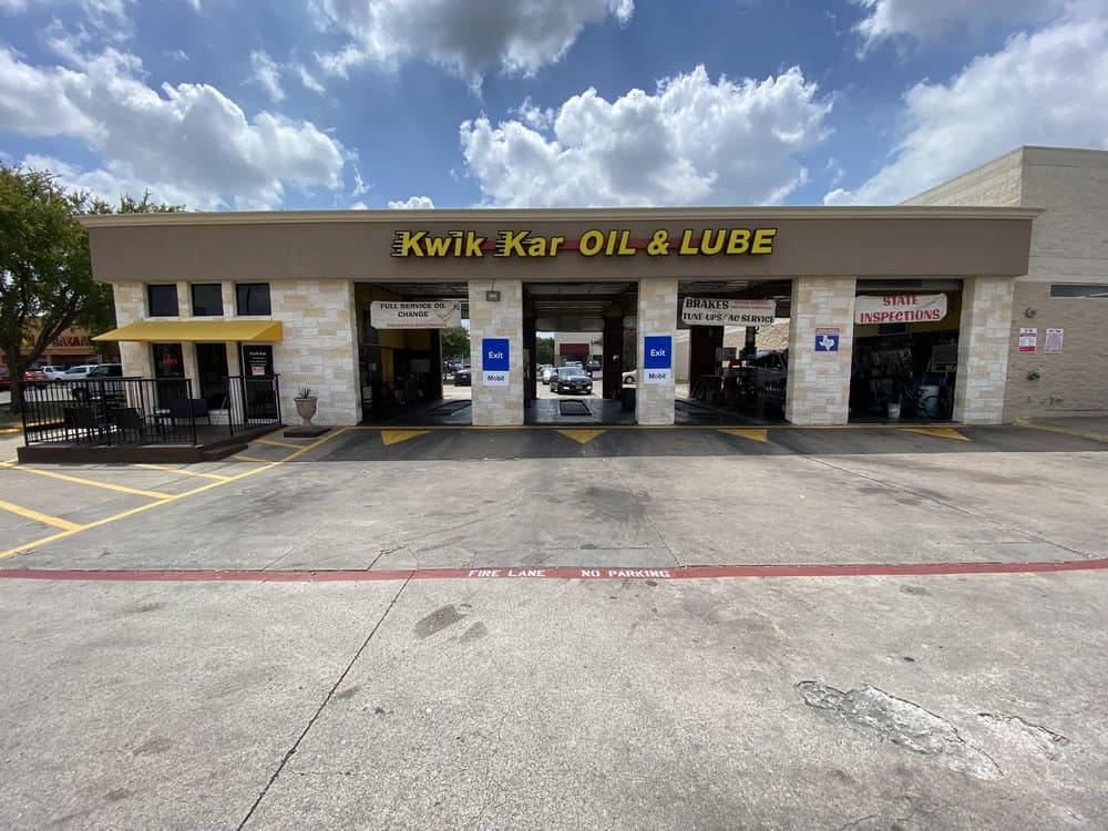 Kwik Kar – Spring Valley