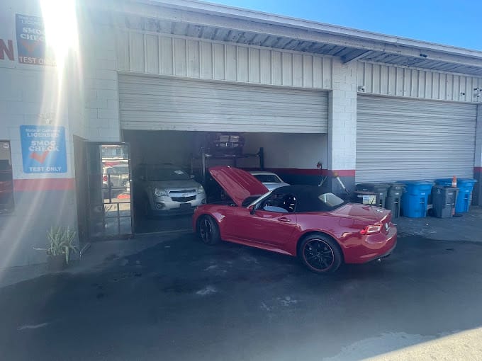 Brothers Marques Auto Repair
