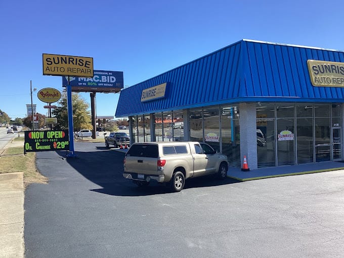 Sunrise Auto Repair