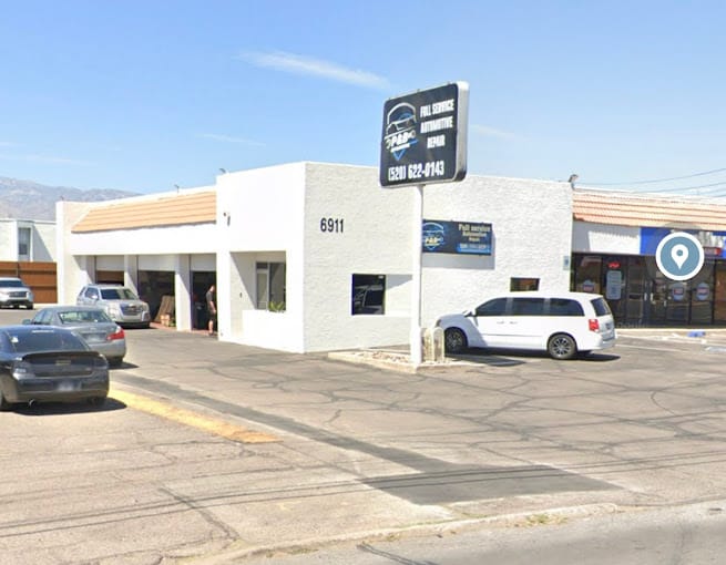 P&B Automotive