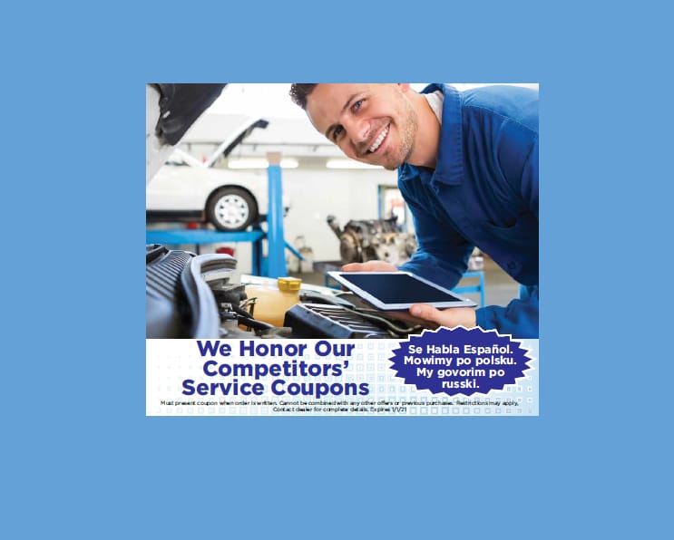 KNB Service & Body Shop | One-stop vehicle repair shop