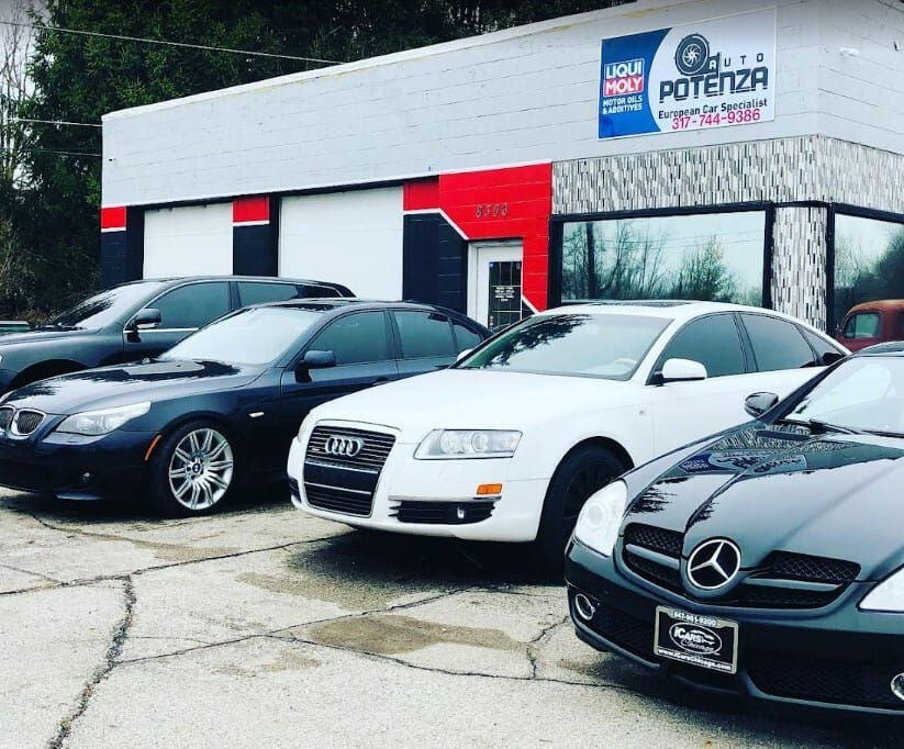 Autopotenza West