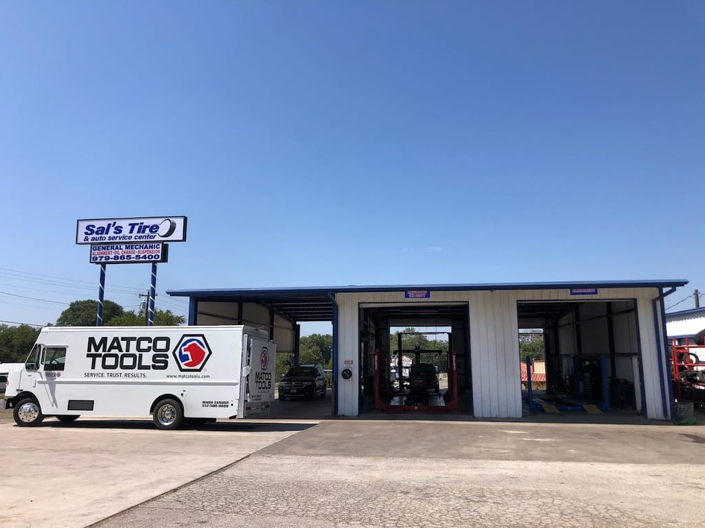 Sals Tire Auto Service