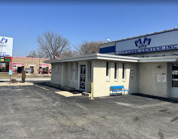 M&M Car Care Center - IV
