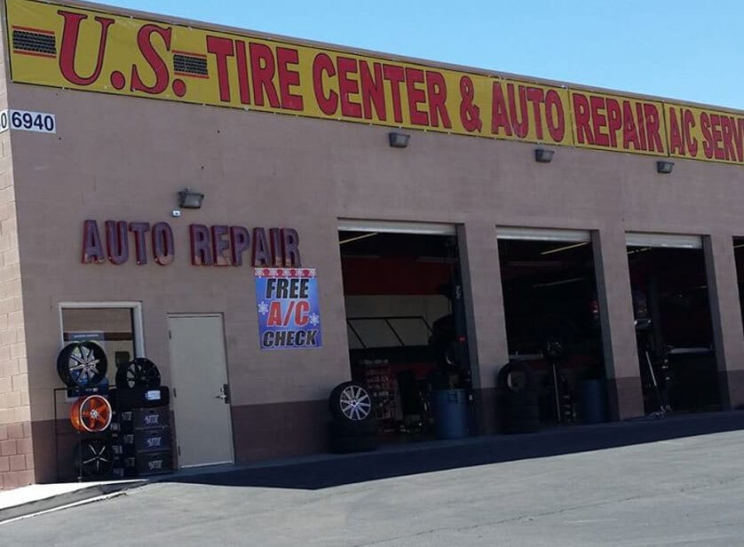 US Tire Center & Auto Repair