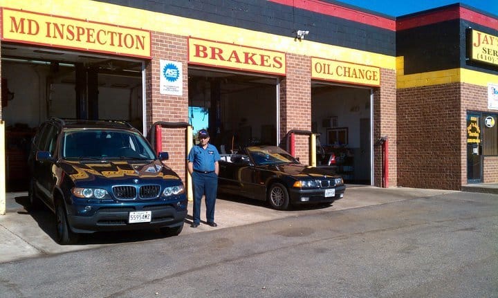 Jay's Auto Service