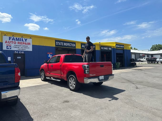 Family Auto Repair