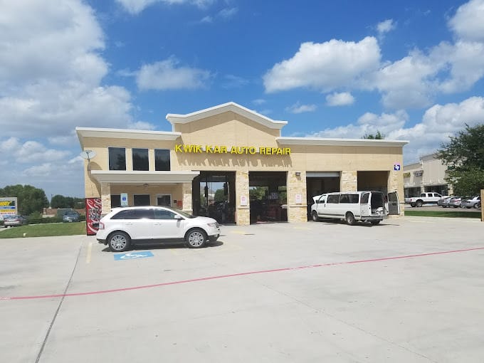 Kwik Kar Lube & Auto Repair - Celina