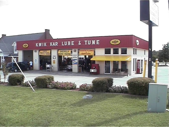 Kwik Kar Lube & Tune of Midlothian