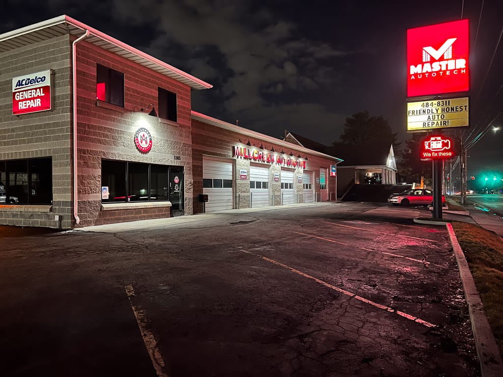 Master AutoTech - Millcreek