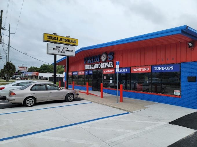 Primos Tires And Auto Repair - Altamonte Springs