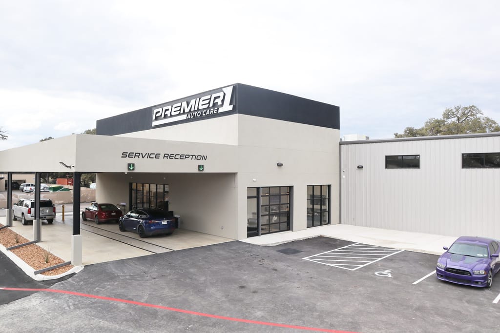 Premier 1 Auto Care Dominion