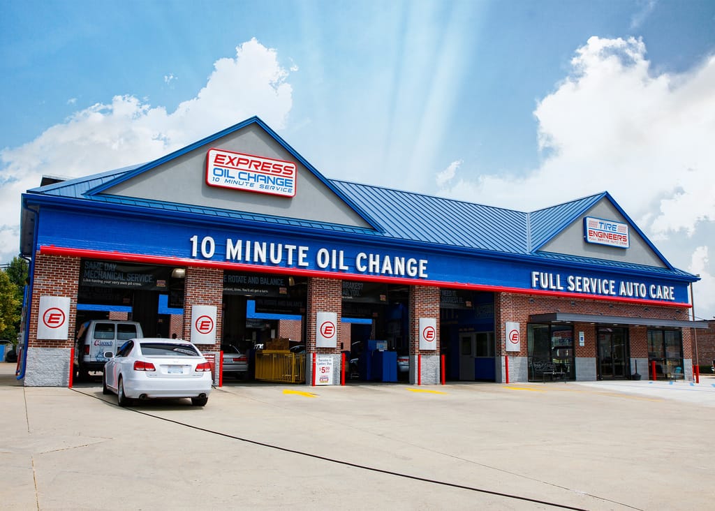 Express Oil Change & Tire Engineers - West Point