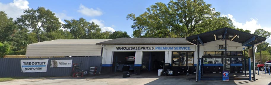 Tire Outlet - Lakeshore