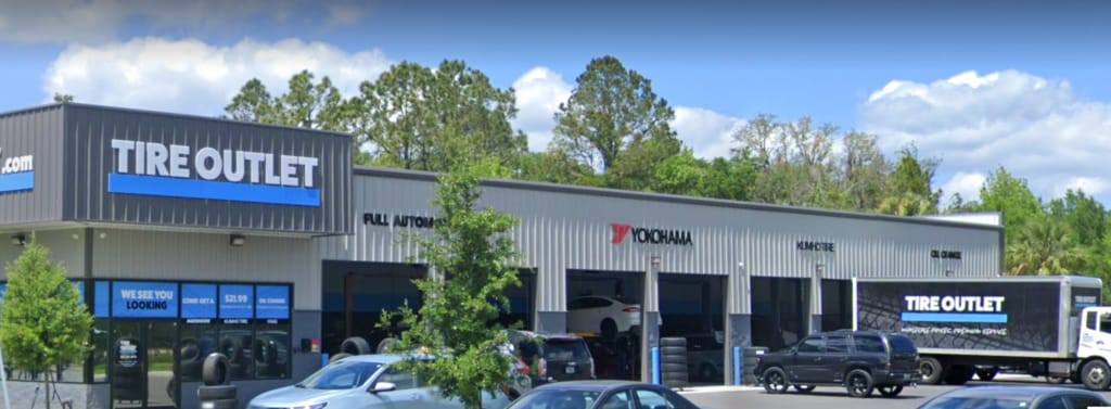 Tire Outlet - East Palatka