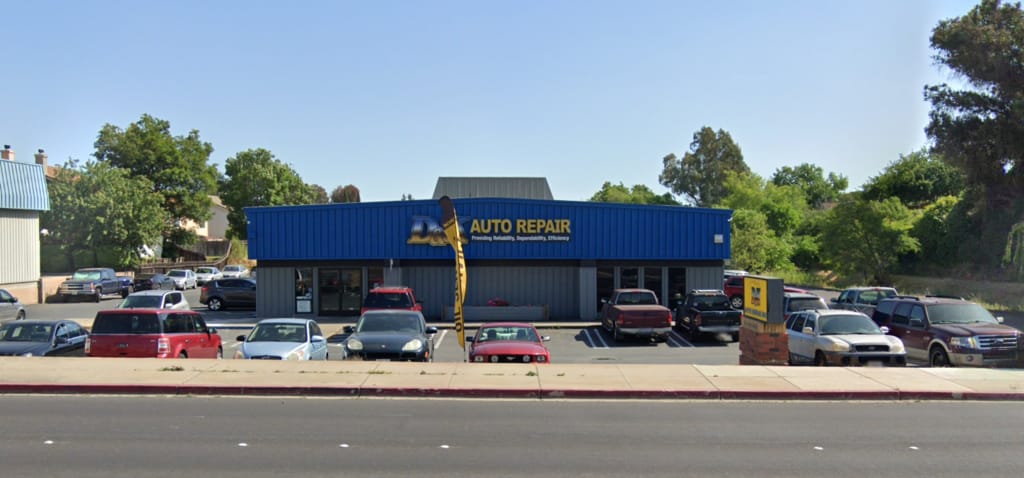 D&K Auto Repair