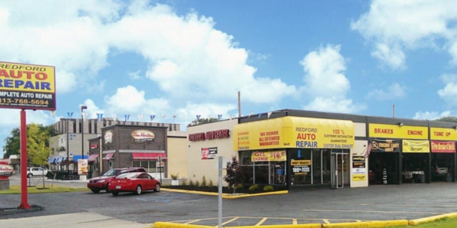 Redford Auto Repair - Taylor
