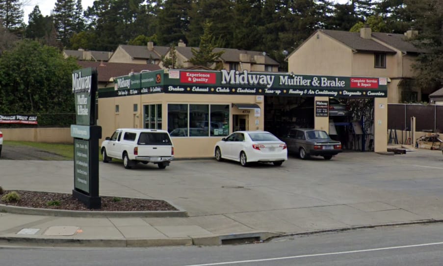 Midway Muffler & Brake