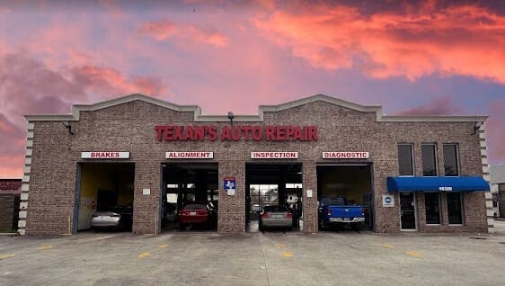 Texan's Auto Repair
