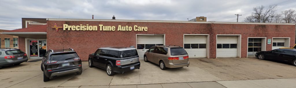 Royal Oak Service Center