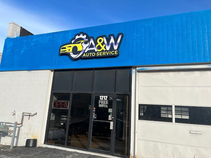 A & W Auto Service