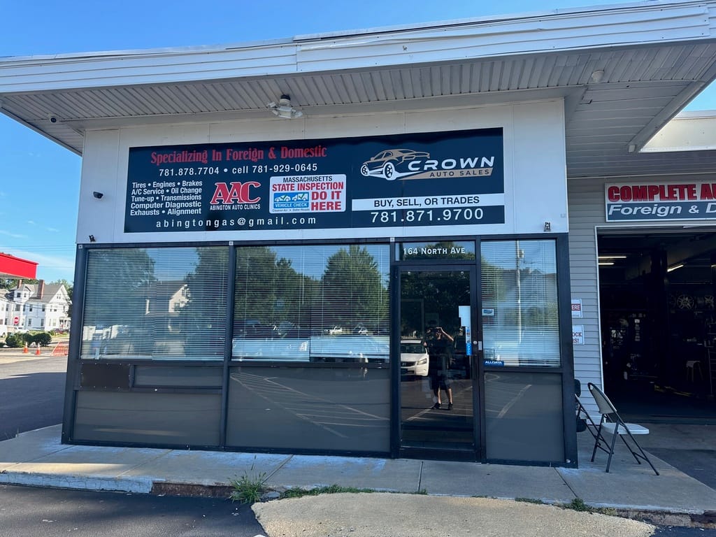 Abington Auto Clinic