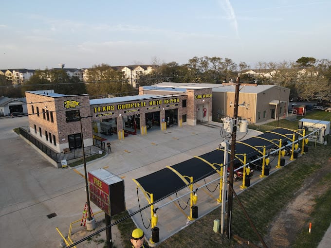 Texas Complete Auto Repair, Lube, and Car Wash