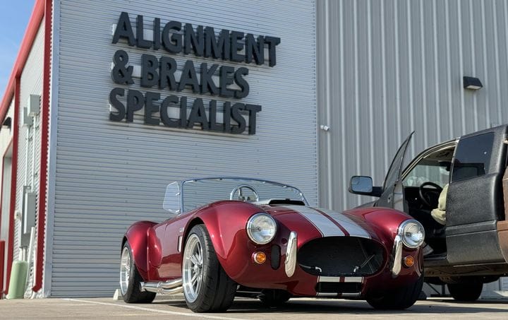 Alignment & Brakes Specialist