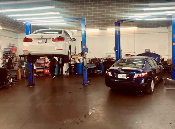 Blue Nile Automotive