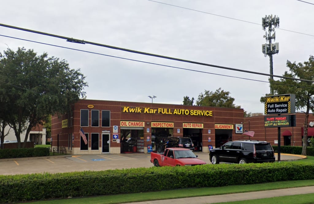 Kwik Kar of Richardson