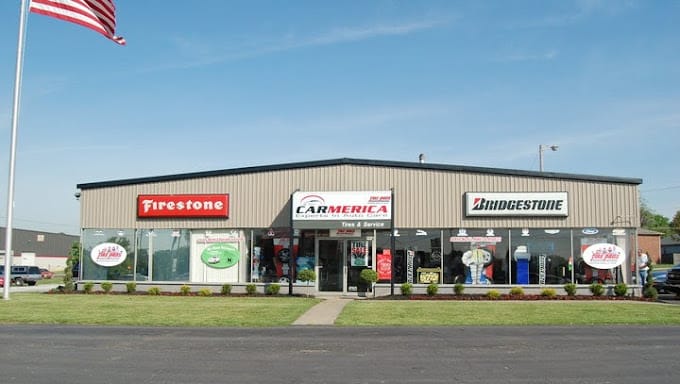 Carmerica Tires & Service