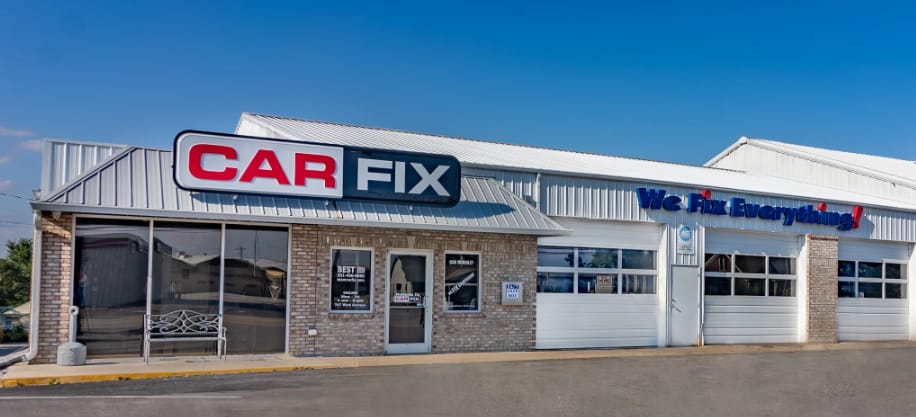 Car Fix - Crossville